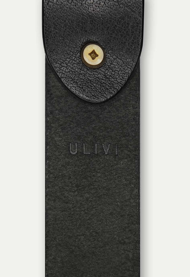The Leather Belt