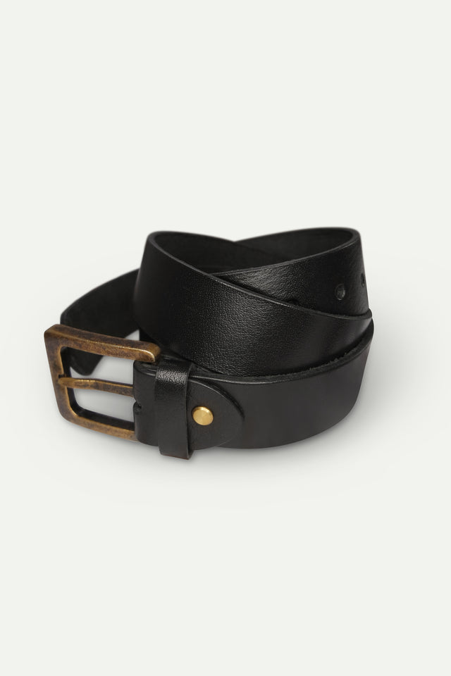 The Leather Belt - ULIVI