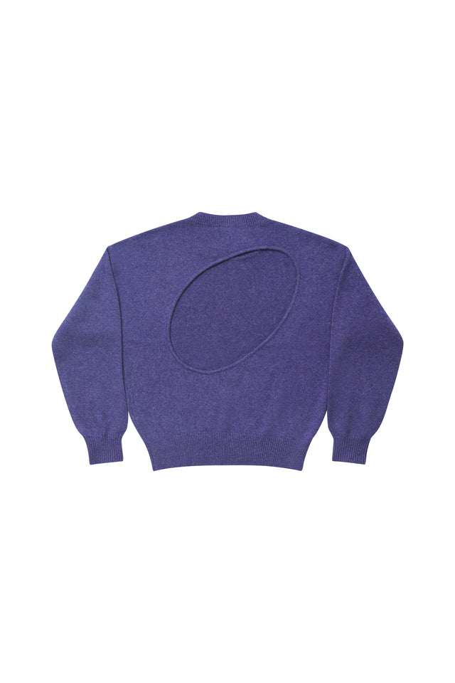 The Crewneck Knit