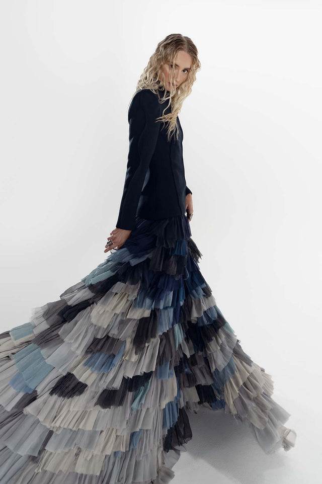 Ava Couture Dress - ULIVI